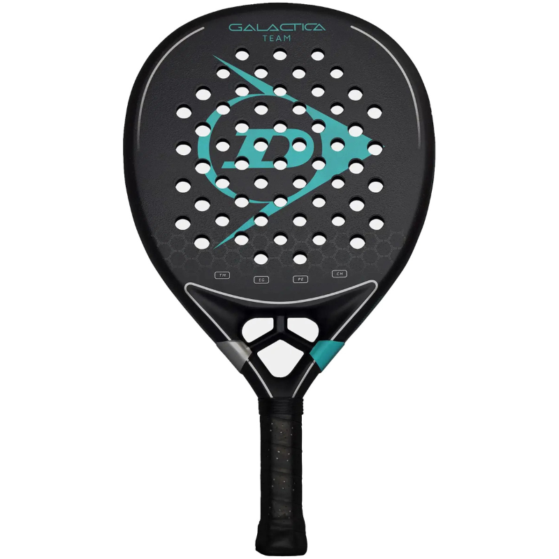 Raquette de padel Dunlop Galactica Team 2025 - Esprit Padel Shop