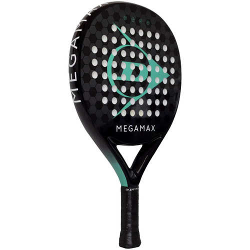 Raquette de padel Dunlop Megamax Noir 2025 - Esprit Padel Shop