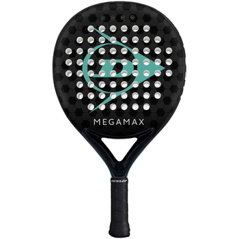 Raquette de padel Dunlop Megamax Noir 2025 - Esprit Padel Shop