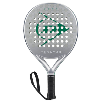 Raquette de padel Dunlop Megamax Silver 2026 - Esprit Padel Shop 