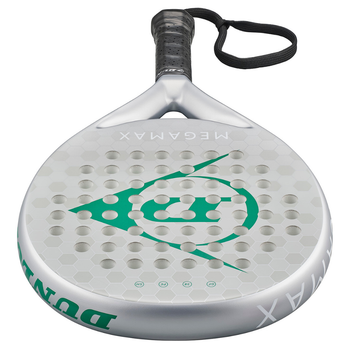 Raquette de padel Dunlop Megamax Silver 2026 - Esprit Padel Shop