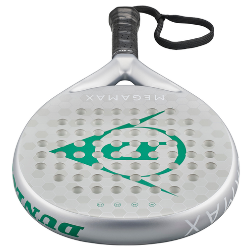 Raquette de padel Dunlop Megamax Silver 2026 - Esprit Padel Shop