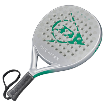 Raquette de padel Dunlop Megamax Silver 2026 - Esprit Padel Shop