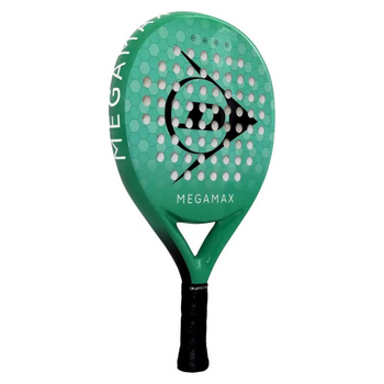 Raquette de padel Dunlop Megamax Vert 2025 - Esprit Padel Shop