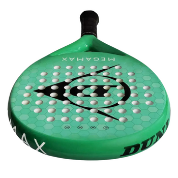 Raquette de padel Dunlop Megamax Vert 2025 - Esprit Padel Shop