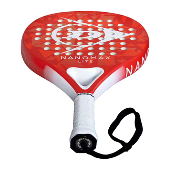 Raquette de padel Dunlop Nanomax Lite 2025 - Esprit Padel Shop