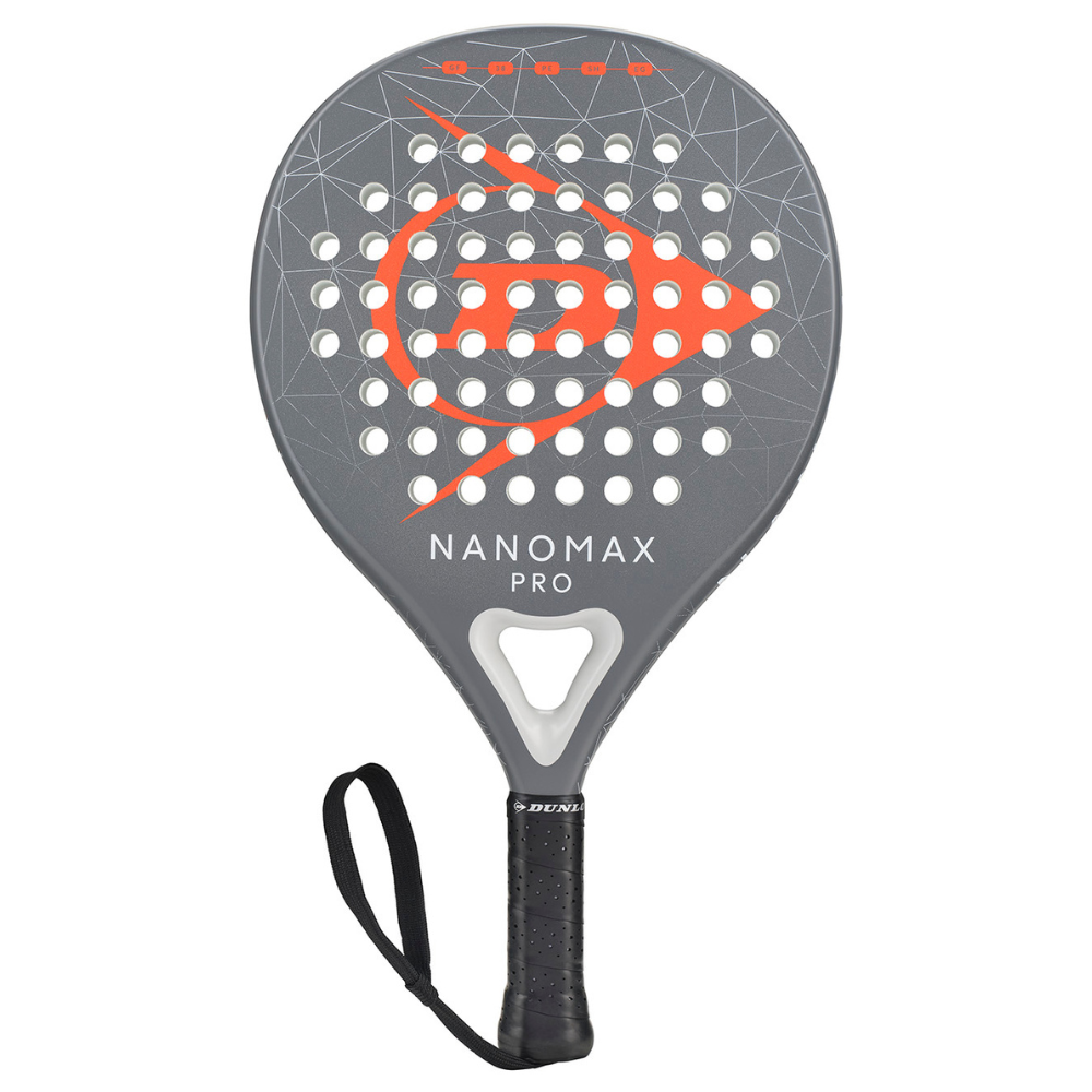 Raquete de padel Dunlop Nanomax Pro 2026 - Esprit Padel Shop