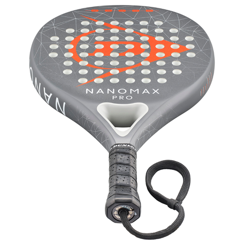 Raquette de padel Dunlop Nanomax Pro 2026 - Esprit Padel Shop