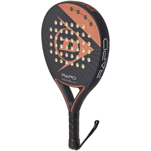 Raquette de padel Dunlop Rapid Control 4.0 3q - Esprit Padel Shop