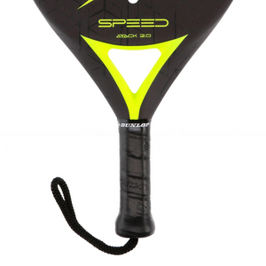 Raquette de padel Dunlop Speed Attack 2.0 Coeur - Esprit Padel Shop