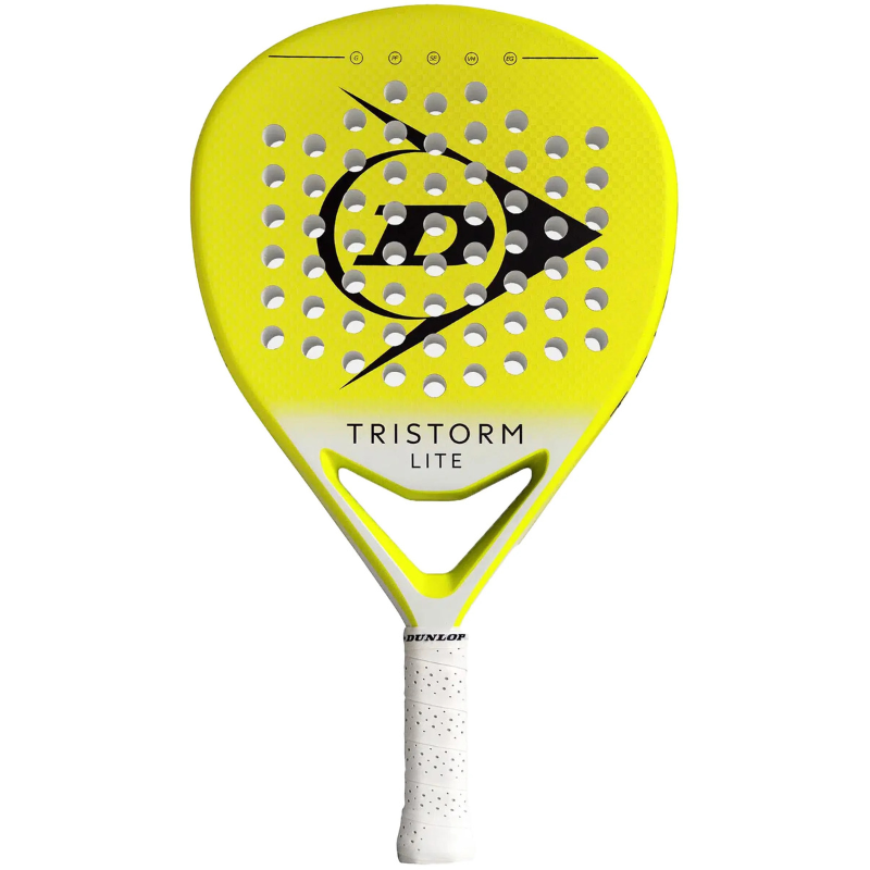 Raquette de padel Dunlop Tristorm Lite 2025 - Esprit Padel Shop