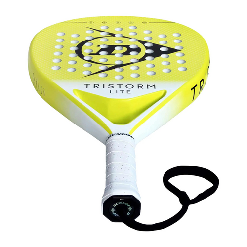 Raquette de padel Dunlop Tristorm Lite 2025 - Esprit Padel Shop