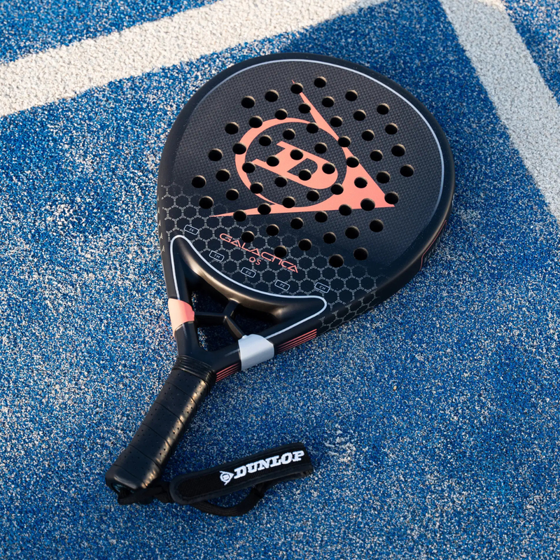 Raquette de padel Dunlop Galactica OS 2025 - Esprit Padel Shop