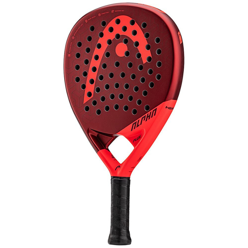 Raquette de padel Head Alpha Plus 2025 - Esprit Padel Shop