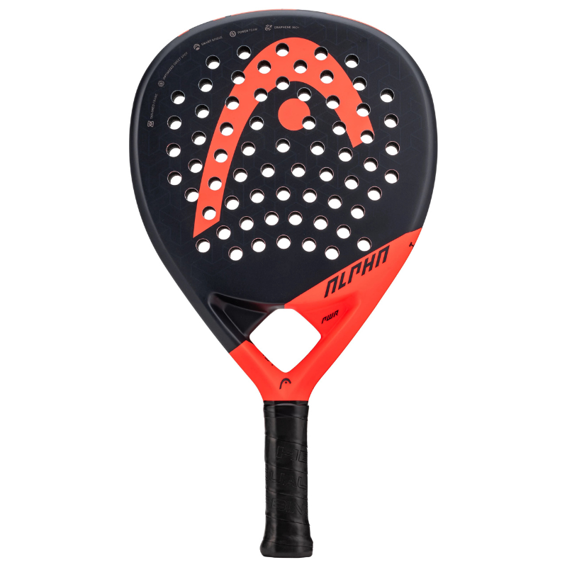 Raquette de padel Head Alpha Power 2025 - Esprit Padel Shop