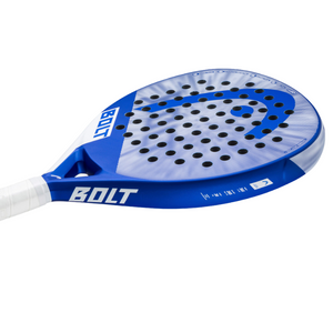 Raquette de padel Head Bolt Bleu Surface - Esprit Padel Shop