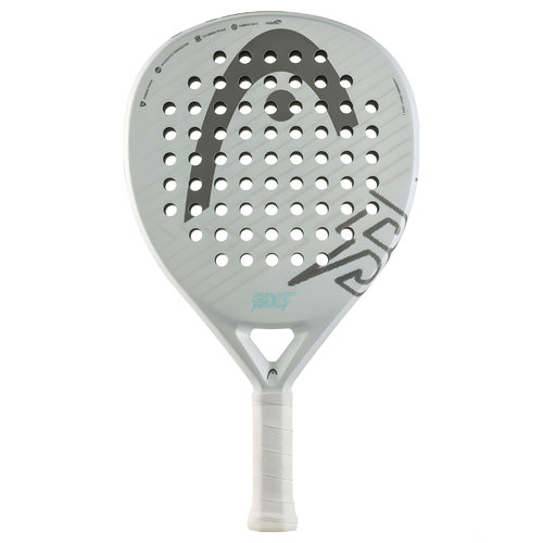 Raquette de padel Head Bolt Gris 2026 - Esprit Padel Shop