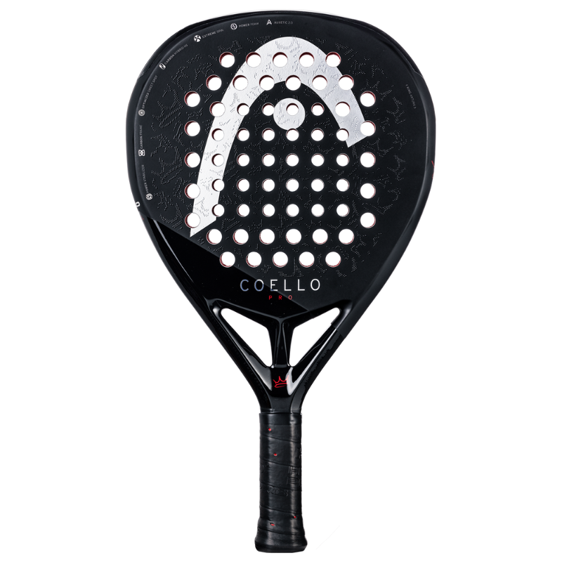 Raquette de padel Head Coello Pro 2025 -  Esprit Padel Shop