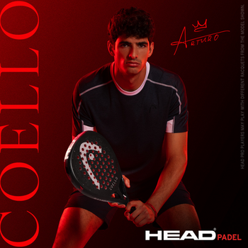 RAQUETTE TEST - Raquette de padel Head Coello Pro 2025 - Esprit Padel Shop