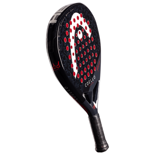 RAQUETTE TEST - Raquette de padel Head Coello Team 2025 - Esprit Padel Shop