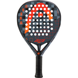 Raquette de padel Head Delta Plus Orange Face - Esprit Padel Shop