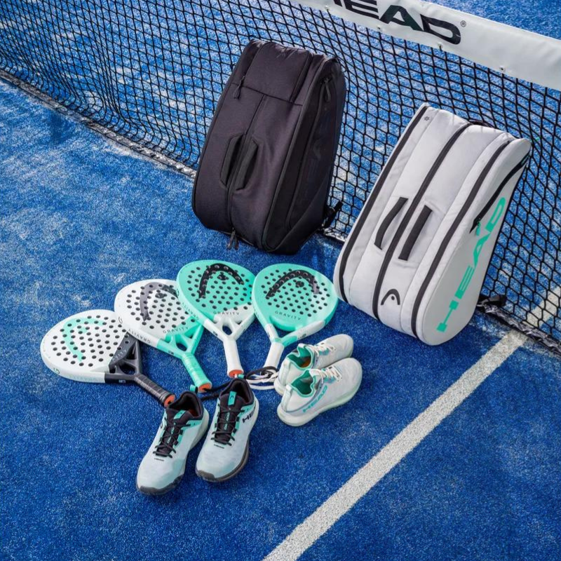 Head Gravity Team padel racket 2025 - Zona de Padel Head Gravity Team padel racket 2025 - Zona de Padel