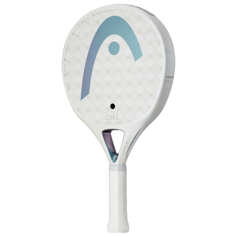 Raquette De Racquetball HEAD Ti.DEFIANT II - Technologie Titane - Poignée 3 5/8