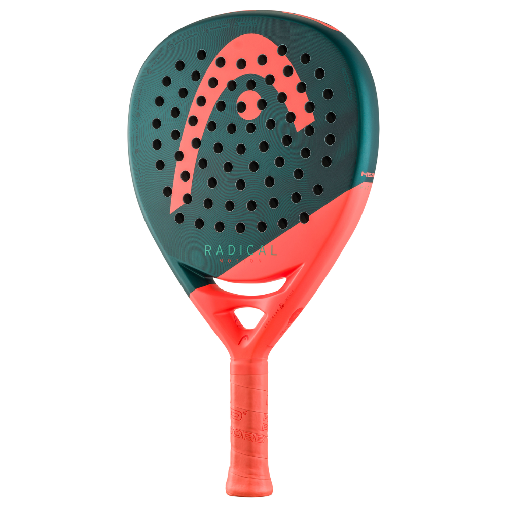 Padel Rasuette HEAD RADICAL MOTION 2026 | Esprit Padel Shop | Raquette de padel