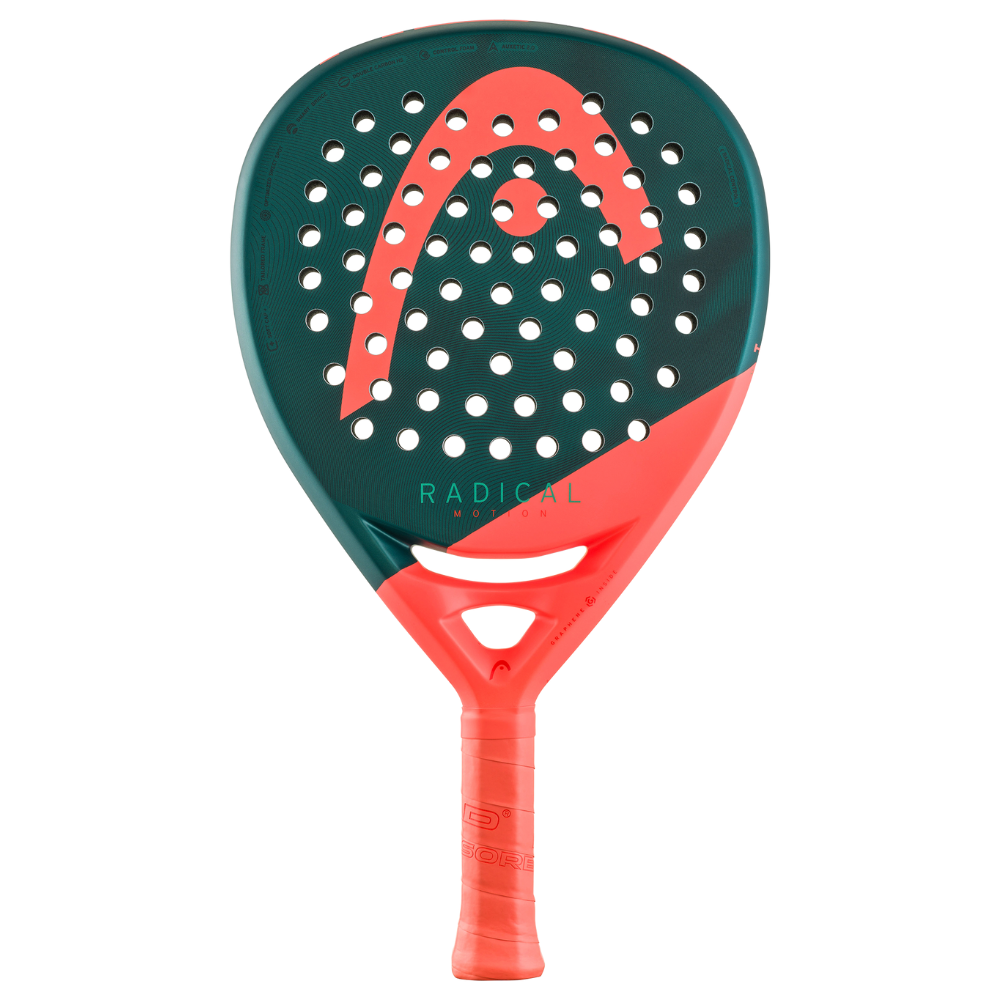 Head Radical Motion 2026 padel racket - Esprit Padel Shop