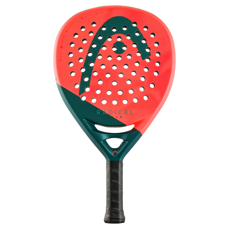 Raquette de padel Head Radical Team 2026 - Esprit Padel Shop 