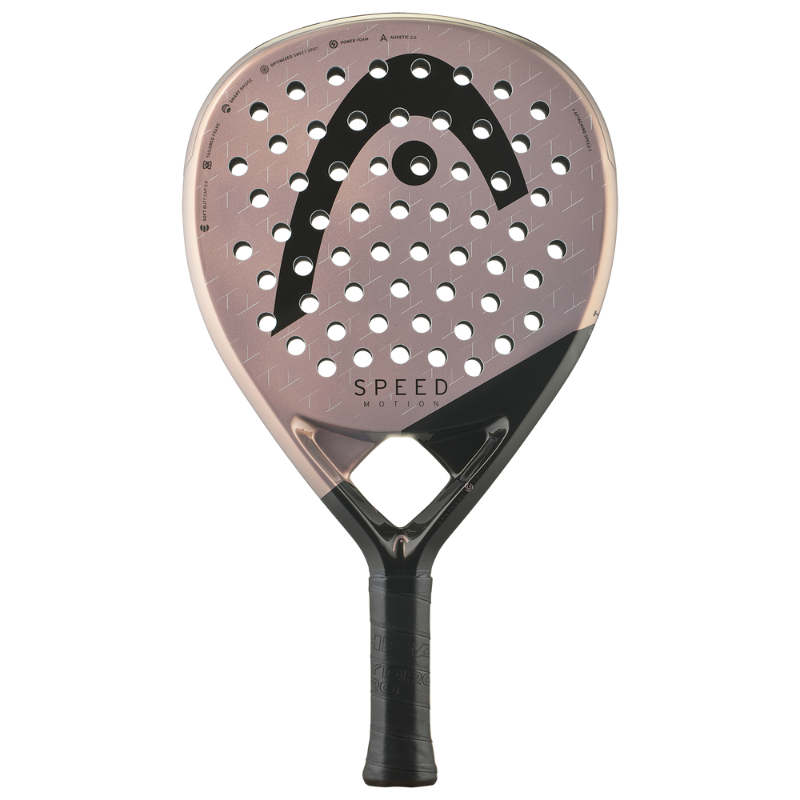 Padel Rasuette Raquette de padel Head Speed Motion 2025