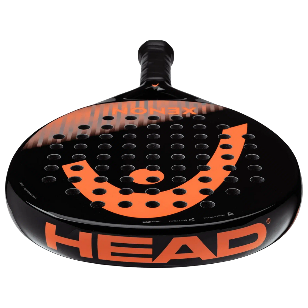 HEAD XENON ORANGE 2025 | Esprit Padel Shop | Raquette de padel
