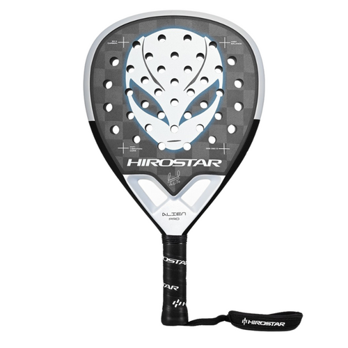 Raquette de padel Hirostar Alien Pro 2025 - Esprit Padel Shop 