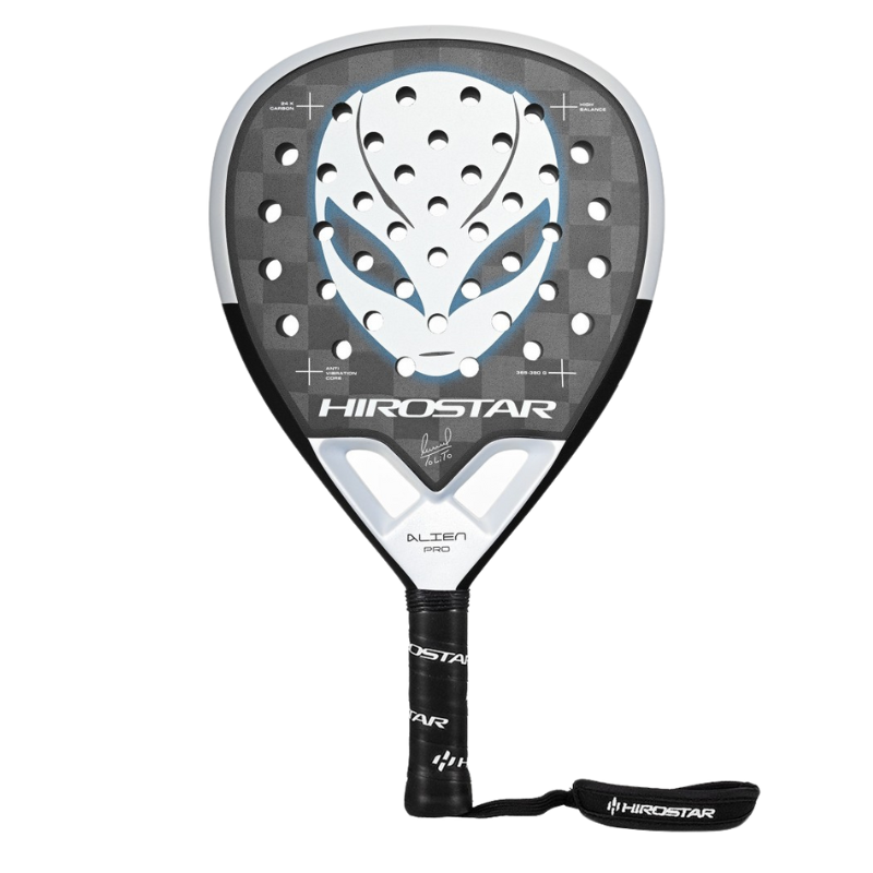 Raquette de padel Hirostar Alien Pro 2025 - Esprit Padel Shop 