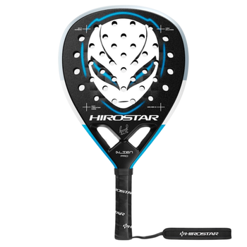 RAQUETTE DE TEST - Raquette de padel Hirostar Alien Pro Tolito 2026 - Esprit Padel Shop
