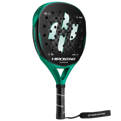 Raquette de padel Hirostar Aurora 2026 - Esprit Padel Shop