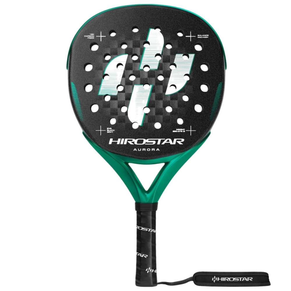 Raquete de padel Hirostar Aurora 2026 - Esprit Padel Shop