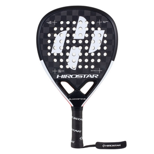 Raquette de padel Hirostar Blackstone 2024 - Esprit Padel Shop