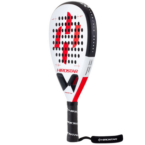 Raquette de padel Hirostar Redstone 2024 - Esprit Padel Shop