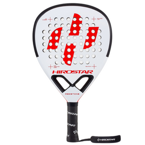 Raquette de padel Hirostar Redstone 2024 - Esprit Padel Shop