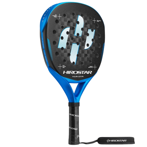 RAQUETTE DE TEST - Raquette de padel Hirostar Horizon 2026 - Esprit Padel Shop