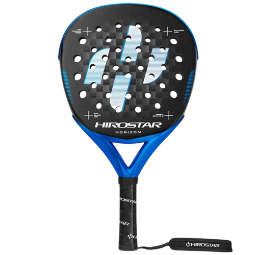 RAQUETTE DE TEST - Raquette de padel Hirostar Horizon 2026 - Esprit Padel Shop