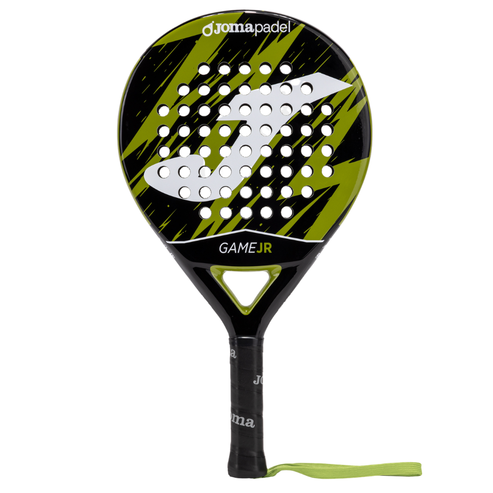 Padelracket Joma Game Junior groen - Esprit Padel Shop