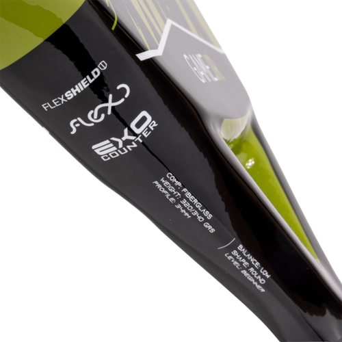 Raquette de padel Joma Game Junior Vert - Esprit Padel Shop