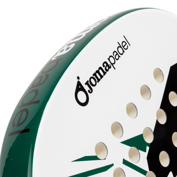 Raquette de padel Joma Master Blanc - Esprit Padel Shop