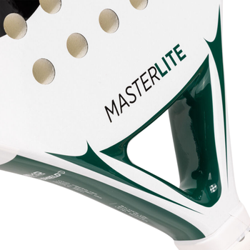 Raquette de padel Joma Master Blanc - Esprit Padel Shop
