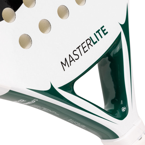 Raquette de padel Joma Master Blanc - Esprit Padel Shop