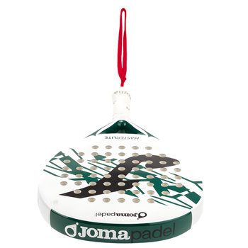 Raquette de padel Joma Master Blanc - Esprit Padel Shop