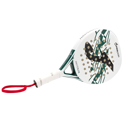 Raquette de padel Joma Master Blanc - Esprit Padel Shop