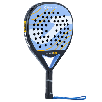 Raquette de padel Joma Valkiria Flex Bleu - Esprit Padel Shop